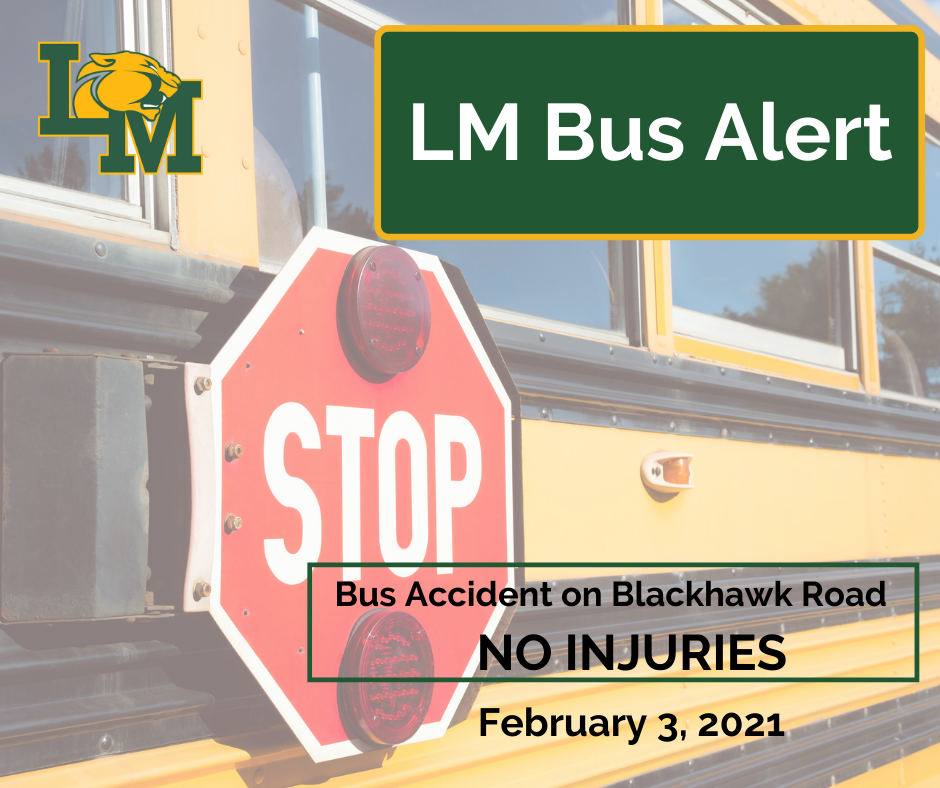 Bus Accident Alert February 3